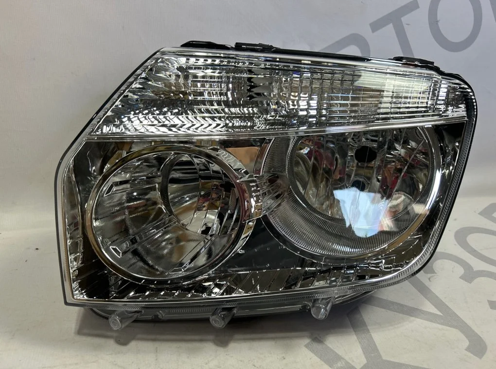 Фара левая Renault Duster 2010-2015 - изображение 1