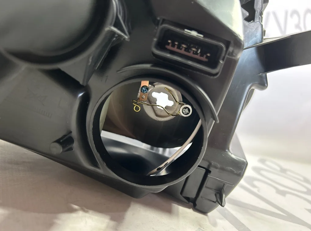 Фара левая Renault Duster 2010-2015 - миниатюра 10