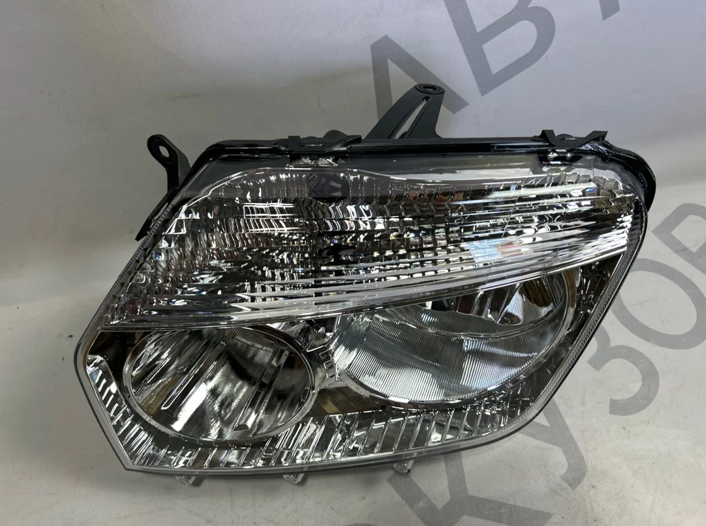 Фара левая Renault Duster 2010-2015 - миниатюра 2