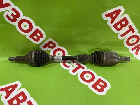 Полуось (привод) передняя левая Nissan Qashqai J10