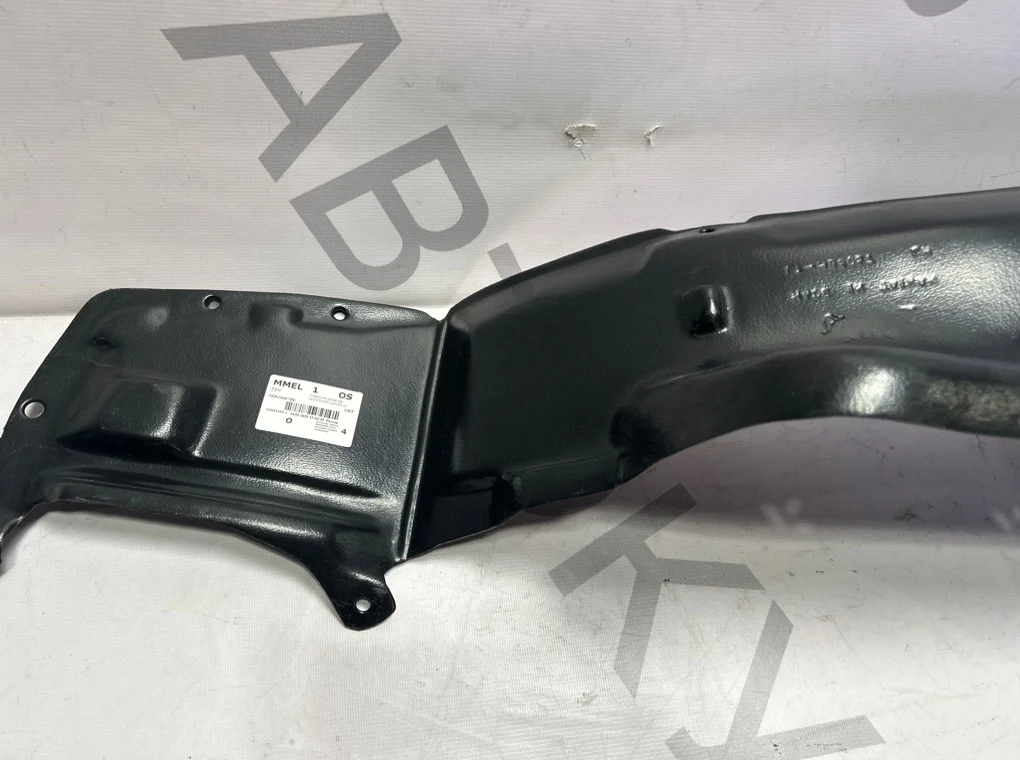Локер передний левый Mitsubishi Lancer 9 2004-2007 - миниатюра 3