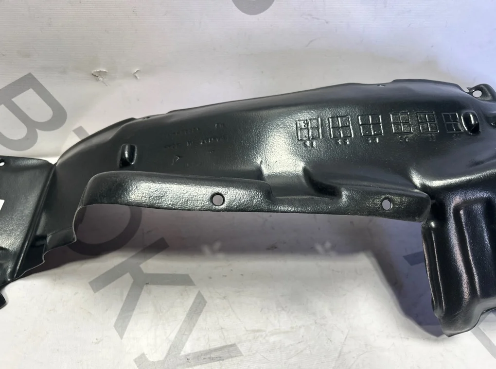 Локер передний левый Mitsubishi Lancer 9 2004-2007 - миниатюра 4