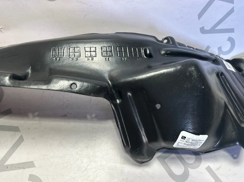 Локер передний левый Mitsubishi Lancer 9 2004-2007 - миниатюра 5