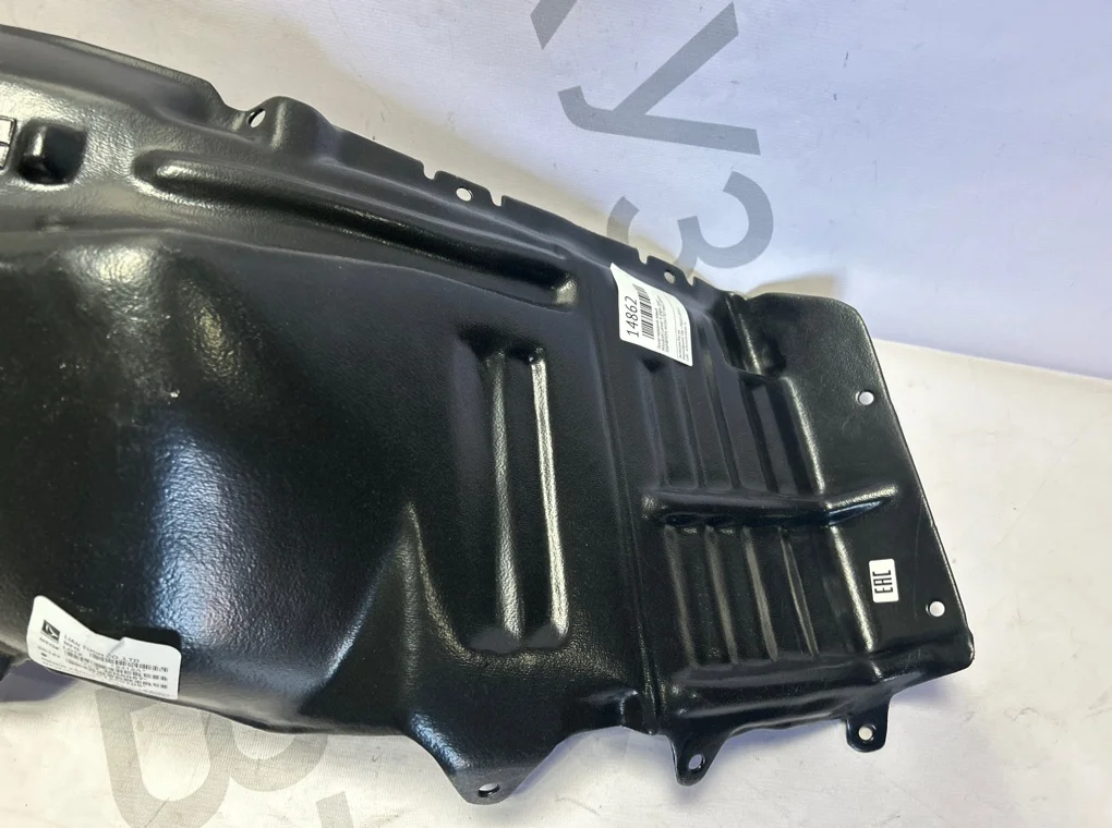 Локер передний левый Mitsubishi Lancer 9 2004-2007 - миниатюра 6