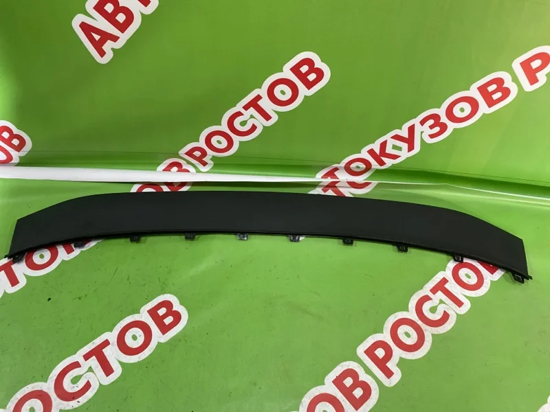 Спойлер переднего бампера Kia Cerato 4 2019- - миниатюра 2