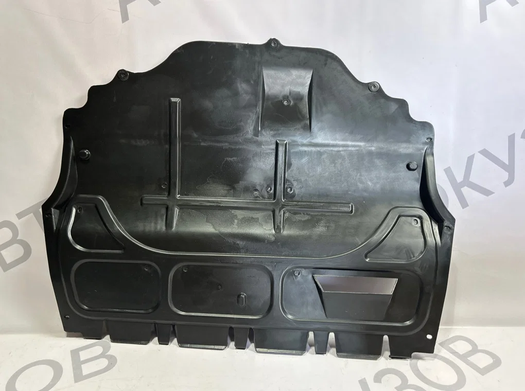 Защита двигателя Volkswagen Polo 5 2010- - изображение 1
