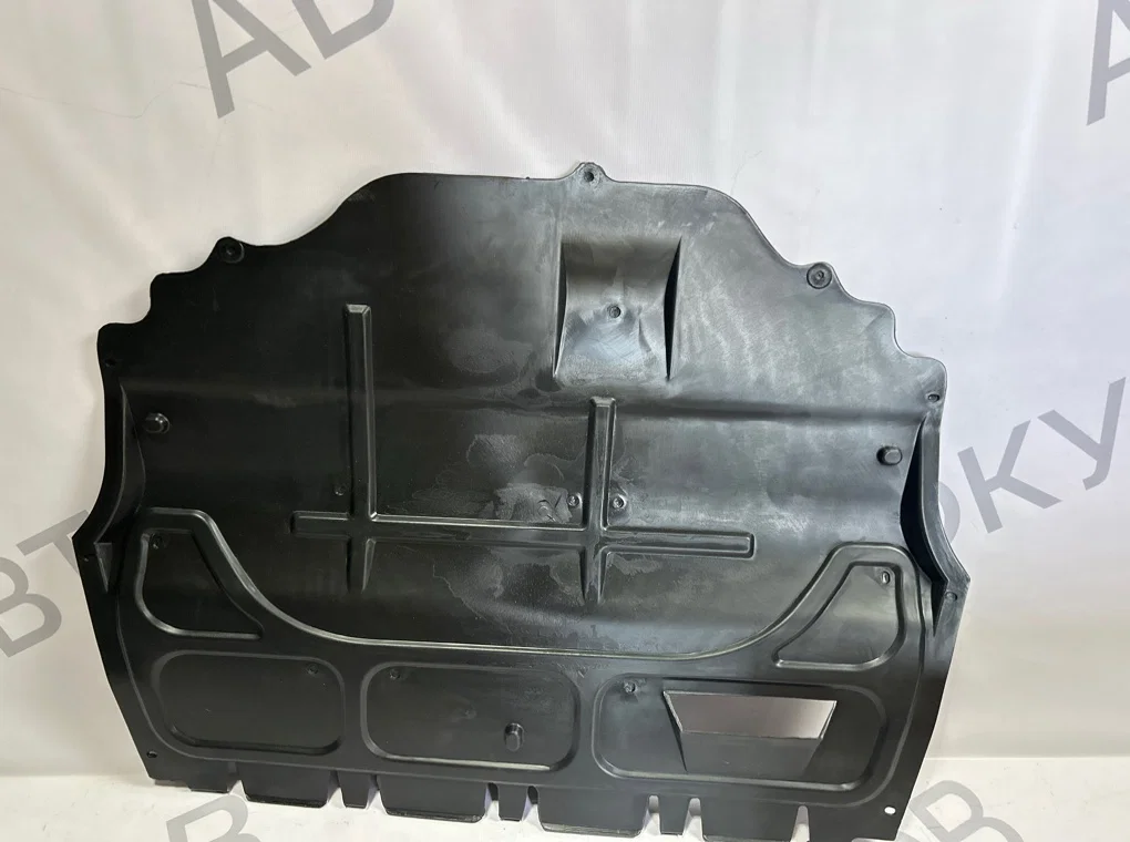 Защита двигателя Volkswagen Polo 5 2010- - миниатюра 2