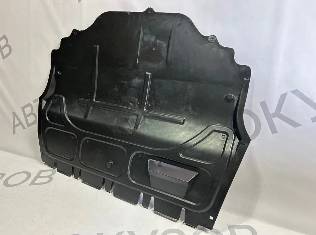 Защита двигателя Volkswagen Polo 5 2010- - миниатюра 4