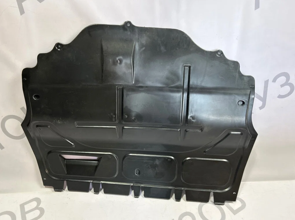 Защита двигателя Volkswagen Polo 5 2010- - миниатюра 6