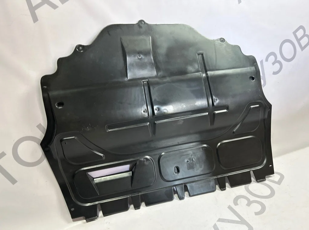 Защита двигателя Volkswagen Polo 5 2010- - миниатюра 7