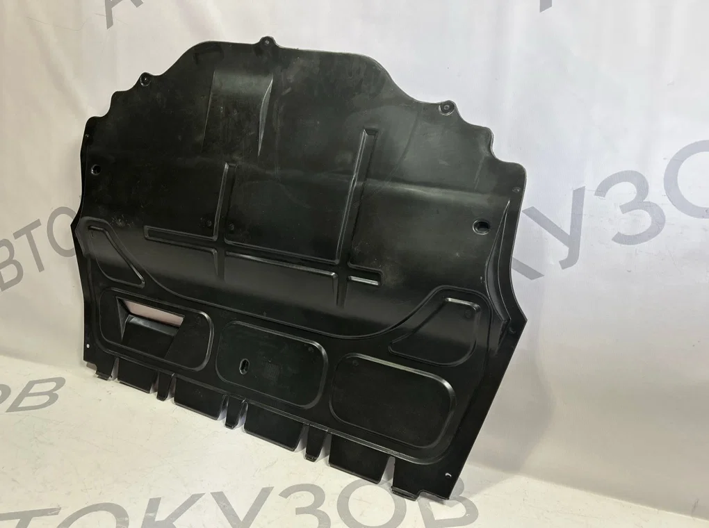 Защита двигателя Volkswagen Polo 5 2010- - миниатюра 8