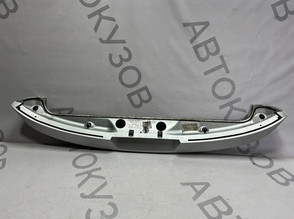 Спойлер багажника Hyundai ix35 / Tucson 2010-2015 - миниатюра 6