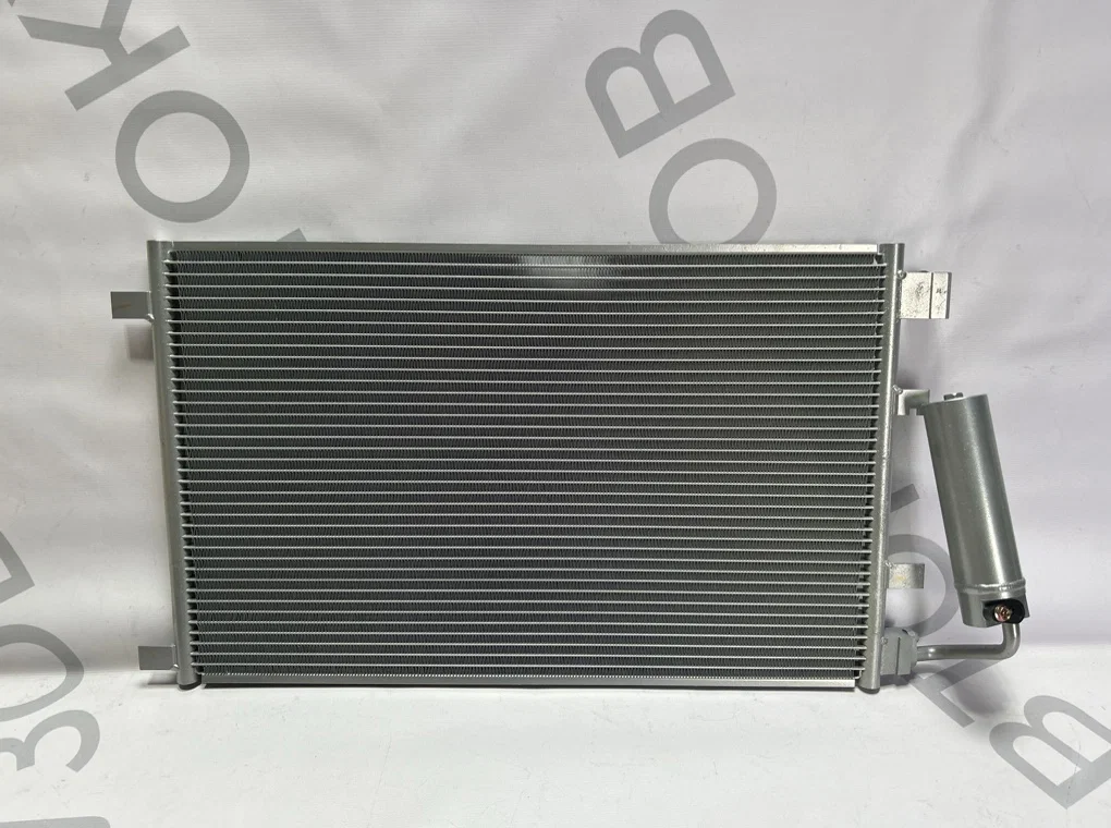 Радиатор кондиционера Nissan Qashqai J10 2006-2013 - изображение 1