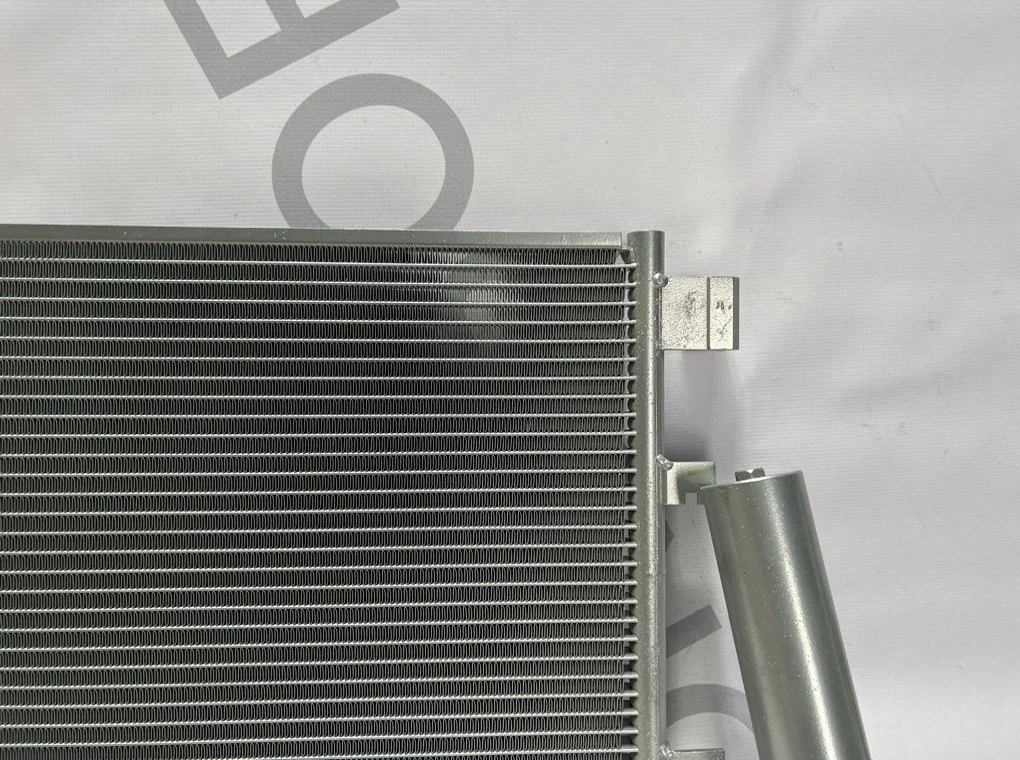 Радиатор кондиционера Nissan Qashqai J10 2006-2013 - миниатюра 4
