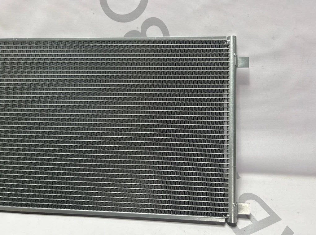 Радиатор кондиционера Nissan Qashqai J10 2006-2013 - миниатюра 8
