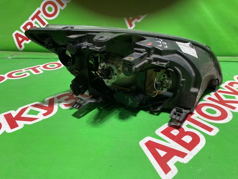 Фара левая Ford Focus 2 2005-2008 - миниатюра 2