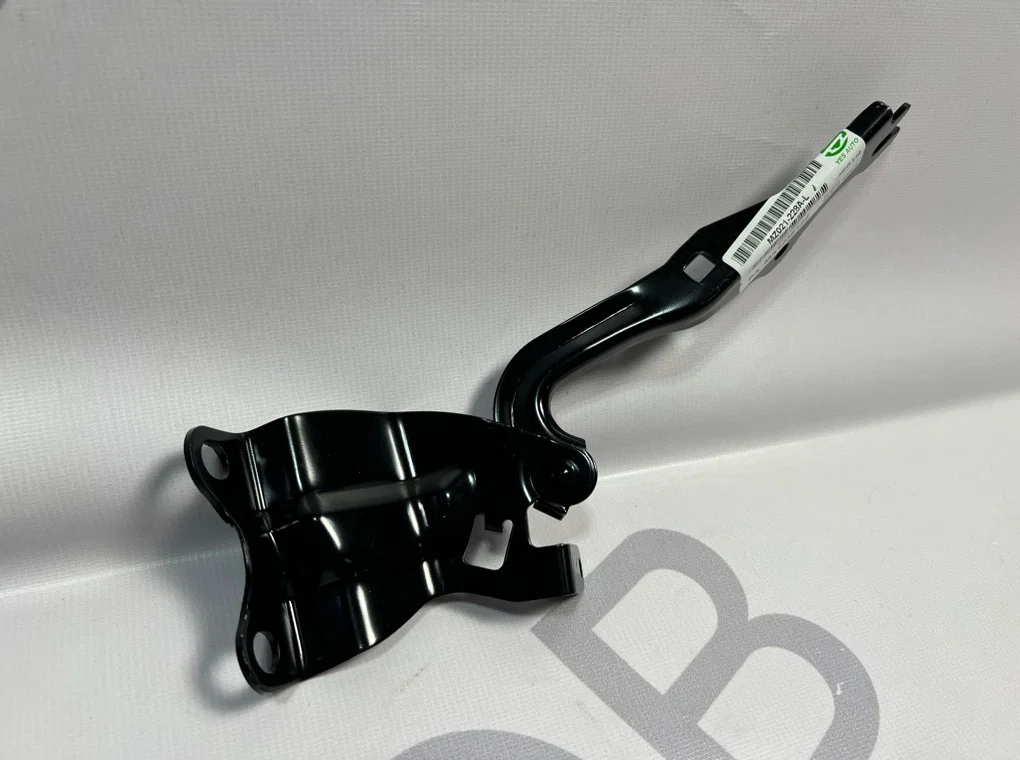 Петля капота левая Mazda 3 BL 2009-2013 - миниатюра 2
