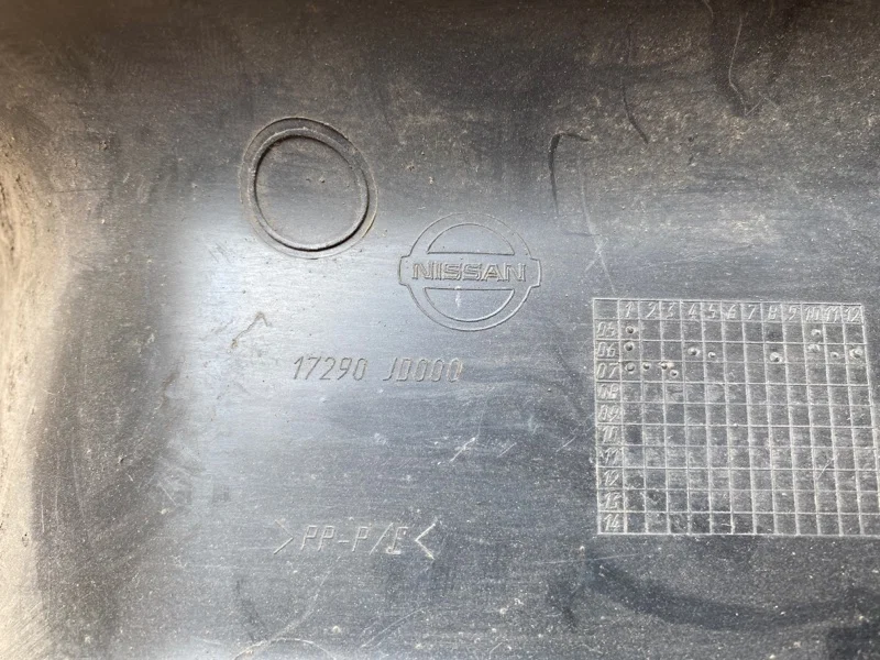 Пыльник (кузов наружные) Nissan Qashqai J10 1.6 - миниатюра 3