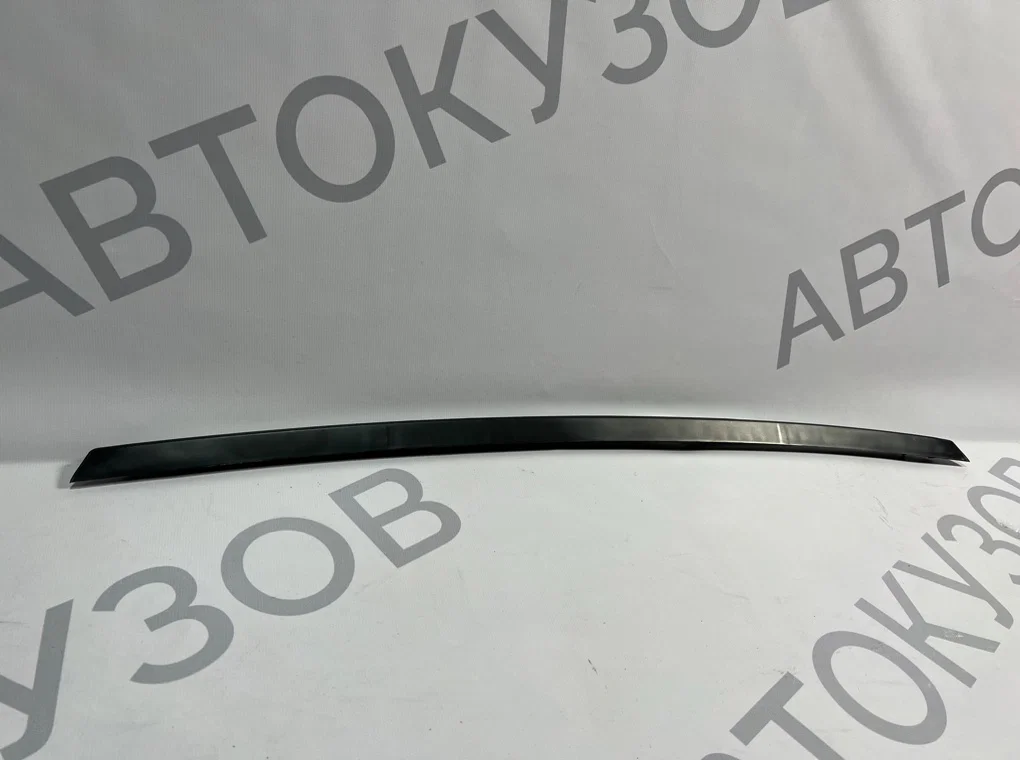 Спойлер переднего бампера KIA Optima 4 2018-2020 - миниатюра 3