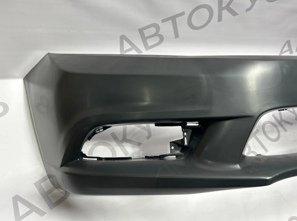 Бампер передний Honda Civic 9 2011-2013 - миниатюра 3