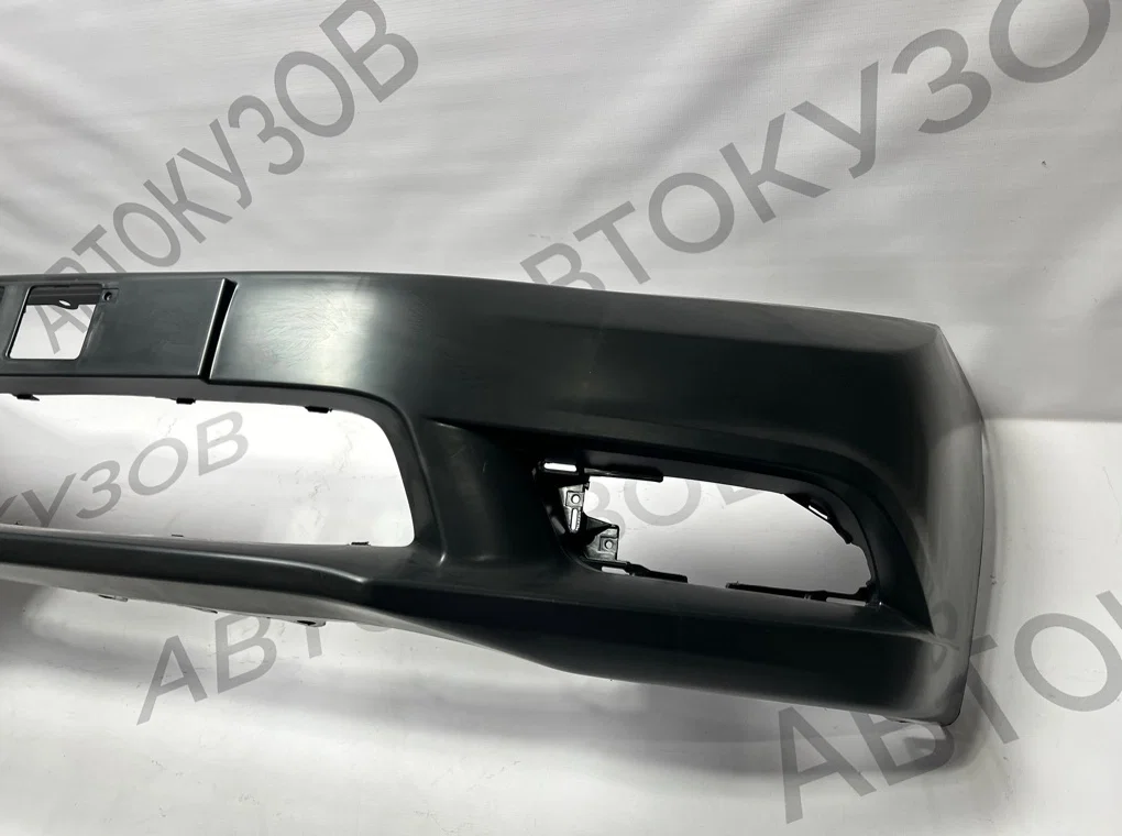 Бампер передний Honda Civic 9 2011-2013 - миниатюра 7