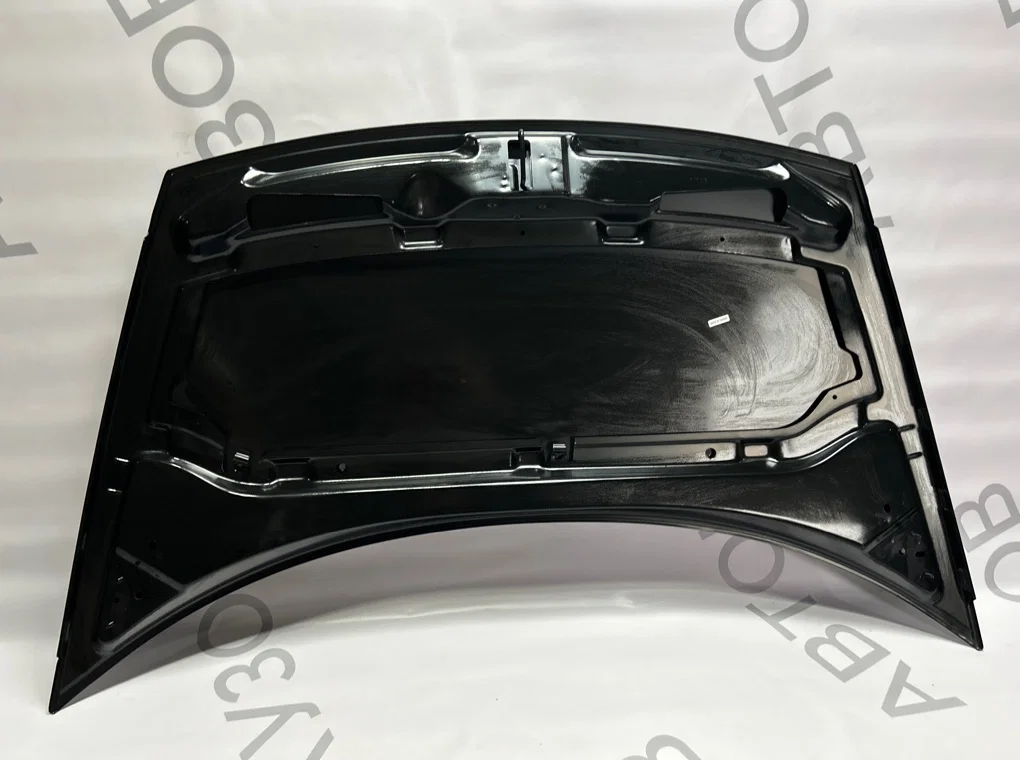 Капот Citroen C3 2006-2009 - миниатюра 5