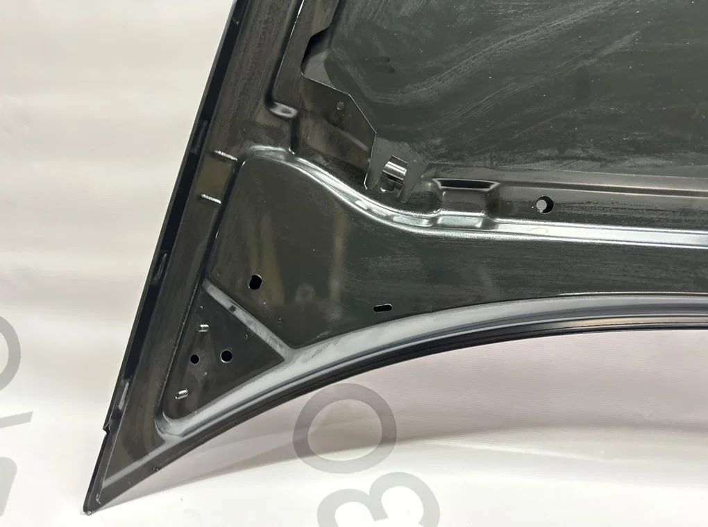 Капот Citroen C3 2006-2009 - миниатюра 6