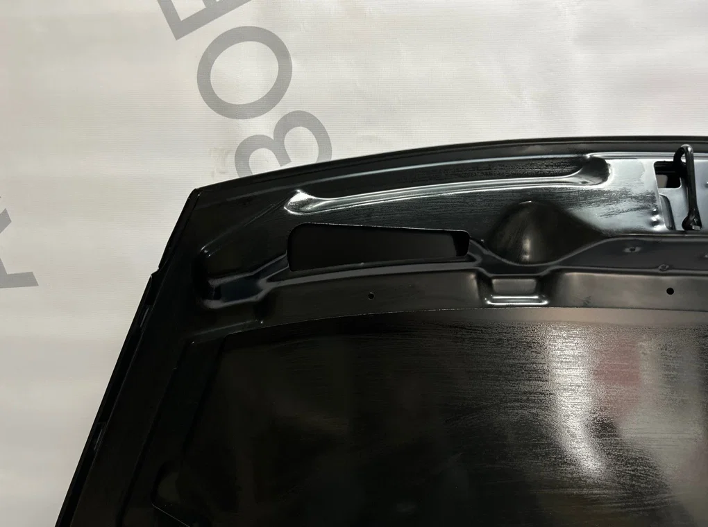Капот Citroen C3 2006-2009 - миниатюра 7