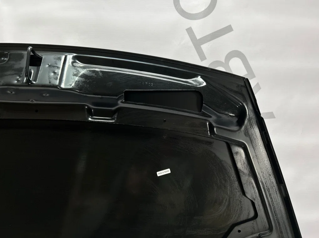 Капот Citroen C3 2006-2009 - миниатюра 8