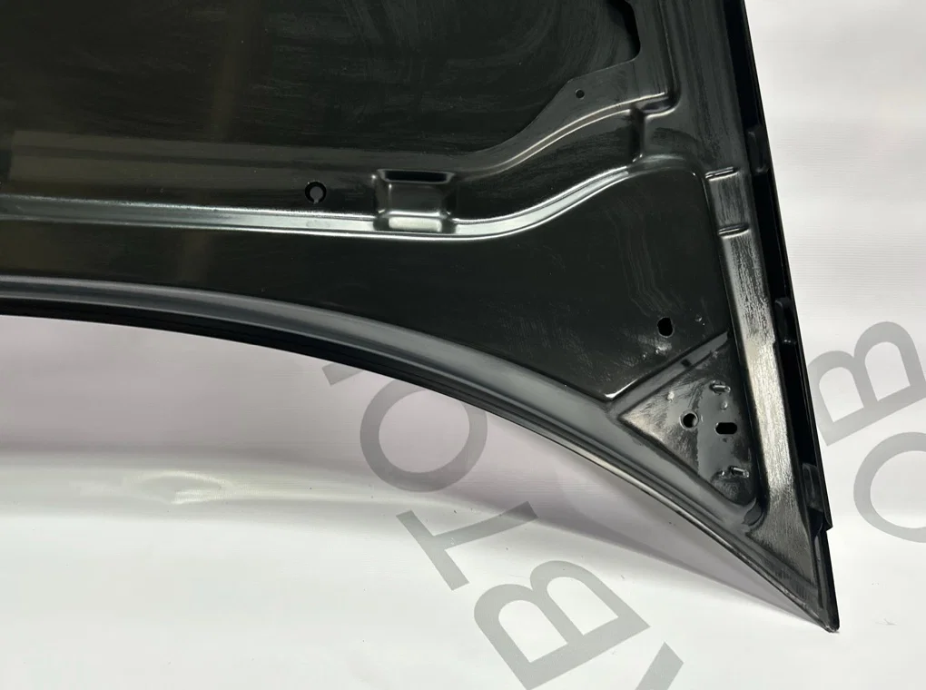 Капот Citroen C3 2006-2009 - миниатюра 9