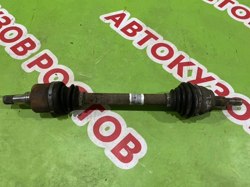 Полуось (привод) передняя левая Ford Focus 3 1.0
