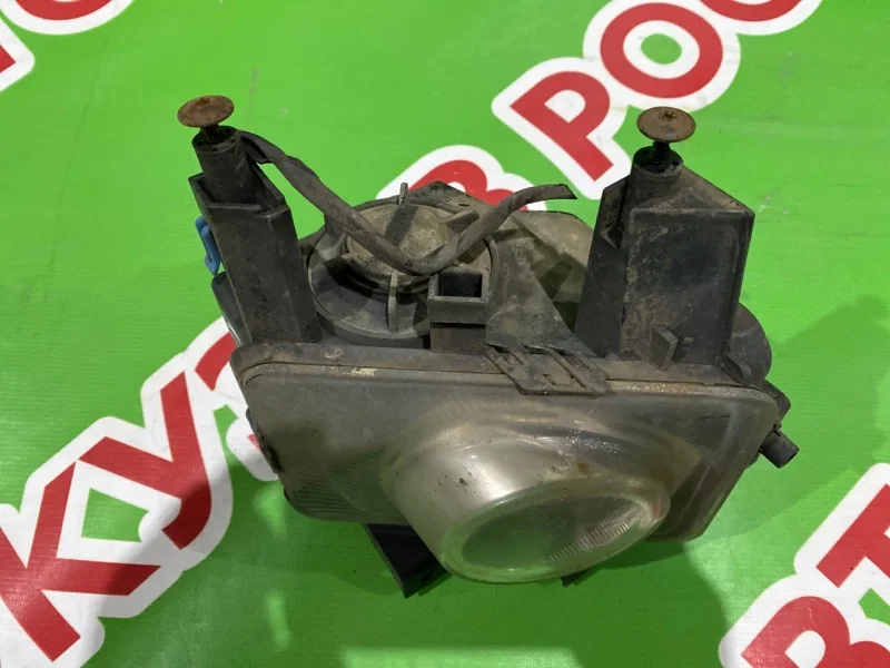 Фара противотуманная левая Opel Astra H 2004-2007 - миниатюра 2