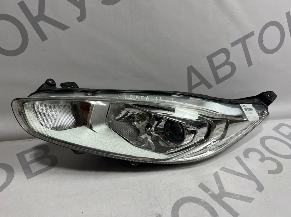 Фара левая Ford Fiesta 2 2012-2019 - миниатюра 2