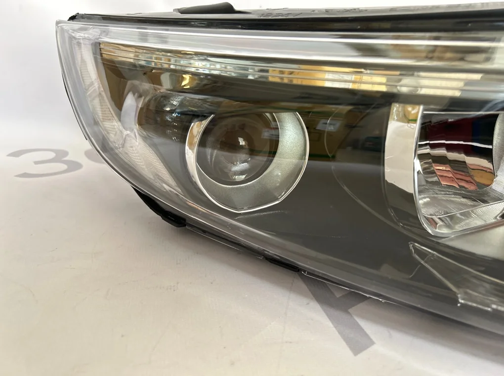 Фара правая KIA Optima 3 2013-2016 - миниатюра 6
