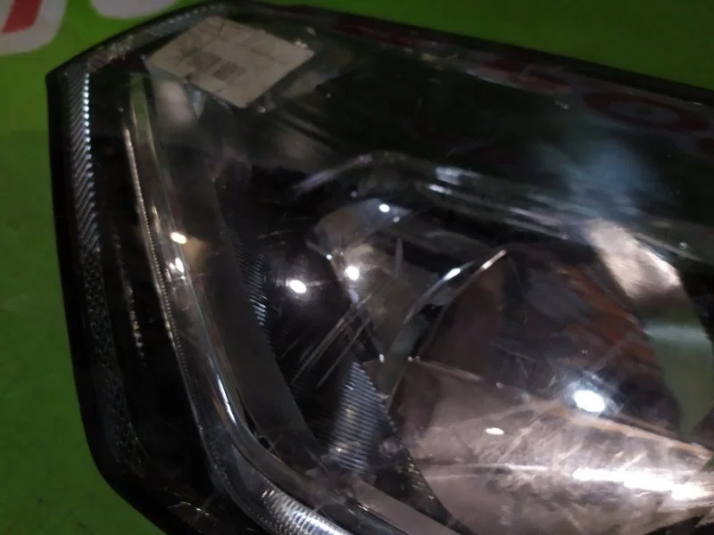 Фара левая Ford Ecosport 2014-2018 - миниатюра 3