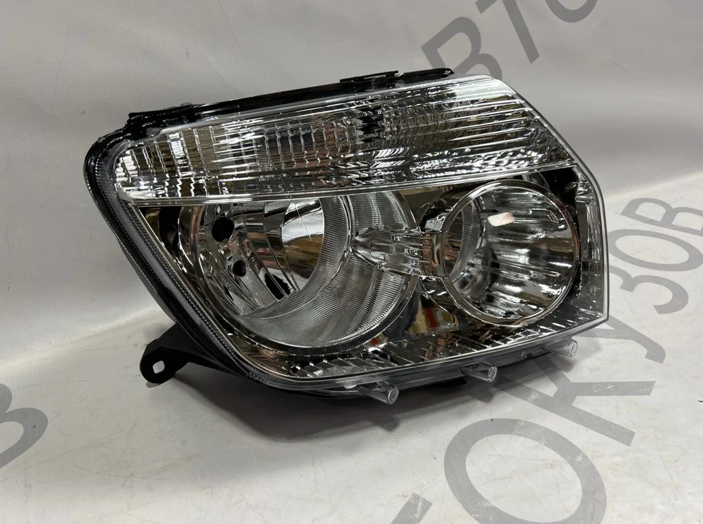 Фара правая Renault Duster 2010-2015 - миниатюра 3