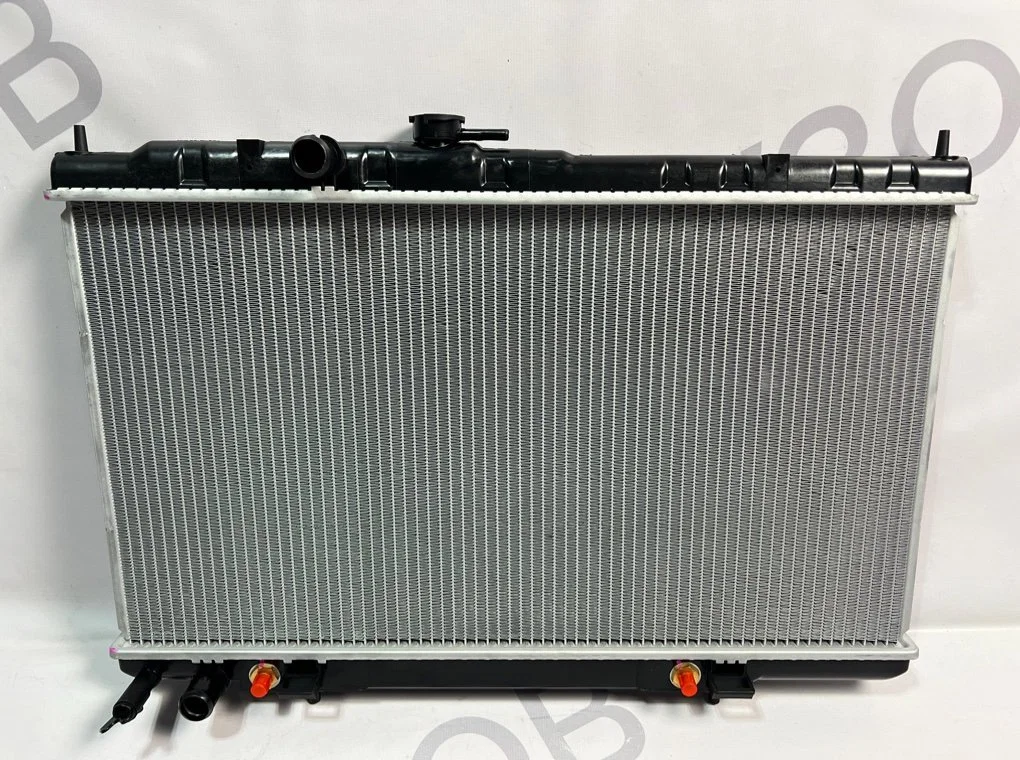 Радиатор охлаждения Nissan Almera Classic B10 - миниатюра 5