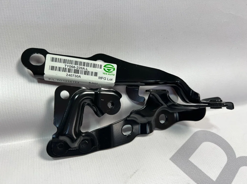 Петля капота левая Toyota Camry 40 2006-2011 - миниатюра 2