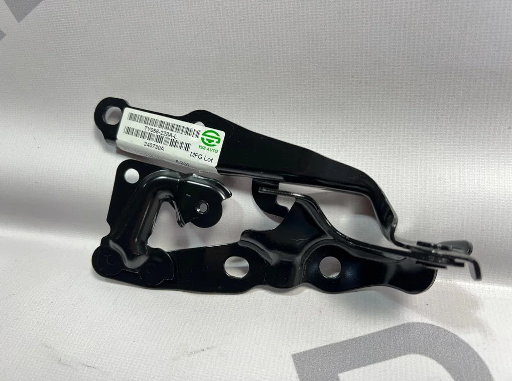 Петля капота левая Toyota Camry 40 2006-2011 - миниатюра 3