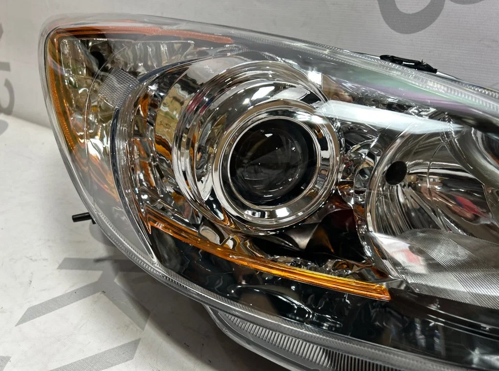 Фара правая Mazda 3 2 BL 2009-2013 - миниатюра 5