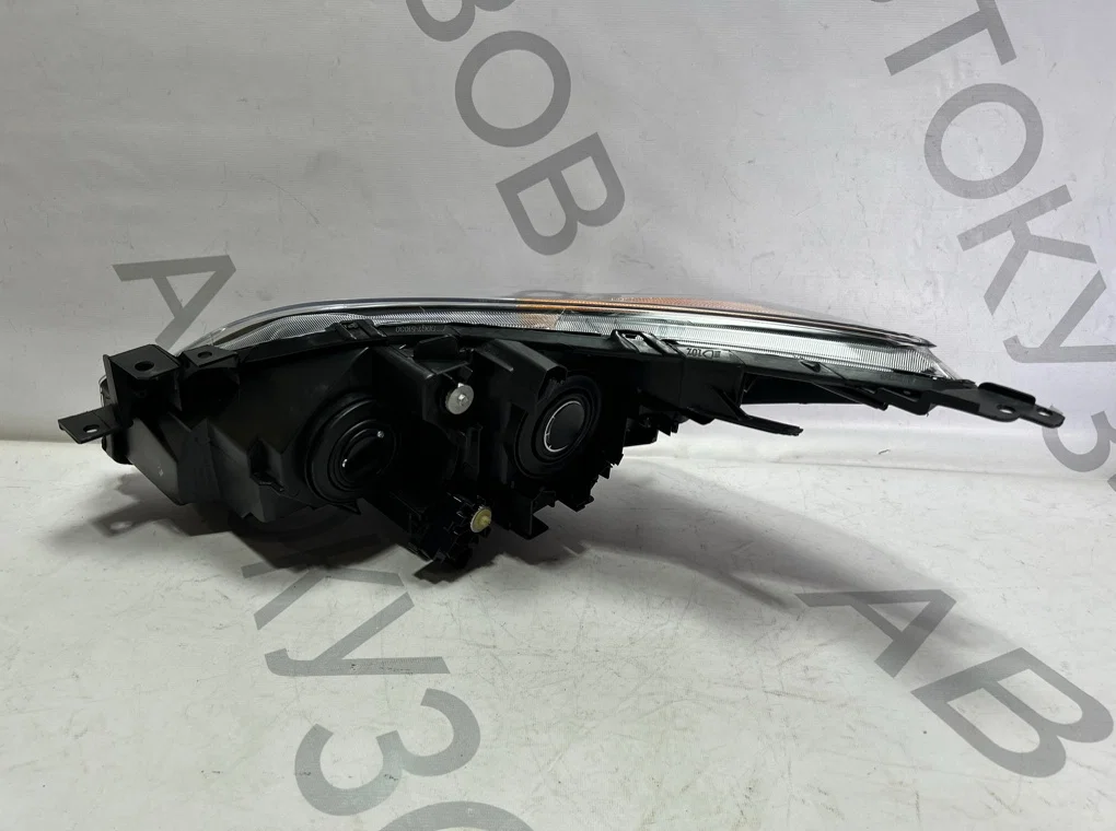 Фара правая Mazda 3 2 BL 2009-2013 - миниатюра 7