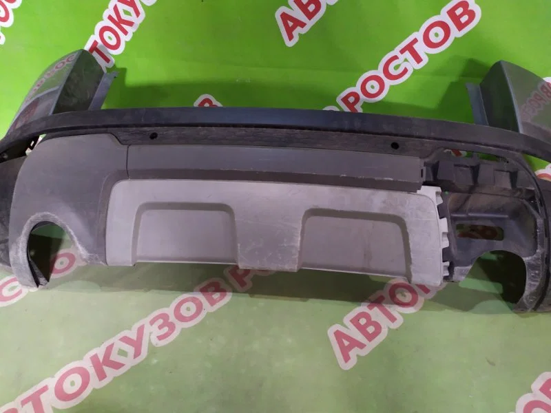 Бампер задний Land Rover Range Rover EVOQUE - миниатюра 4