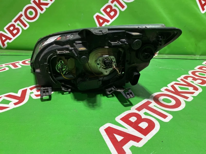 Фара правая Ford Focus 2 2005-2008 - миниатюра 10