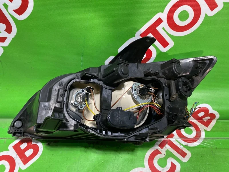 Фара правая Ford Focus 2 2005-2008 - миниатюра 5
