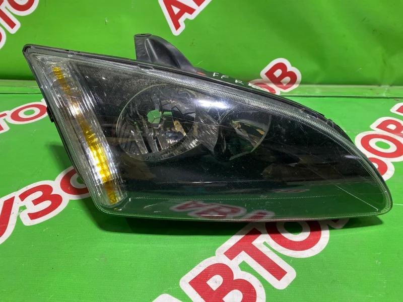 Фара правая Ford Focus 2 2005-2008 - миниатюра 6
