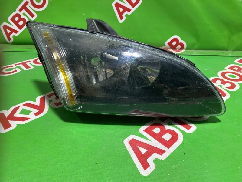 Фара правая Ford Focus 2 2005-2008 - миниатюра 9