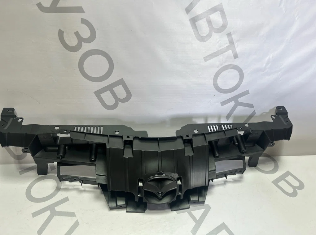 Решетка радиатора Mazda 3 BL 2011-2013 - миниатюра 2