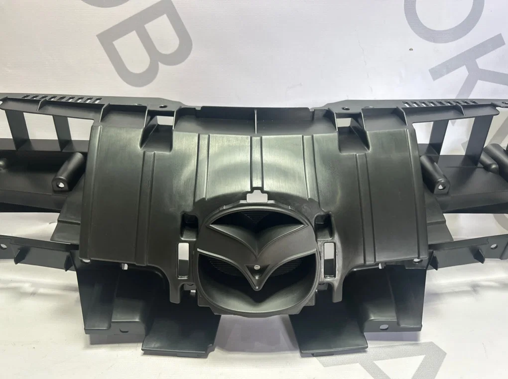 Решетка радиатора Mazda 3 BL 2011-2013 - миниатюра 4