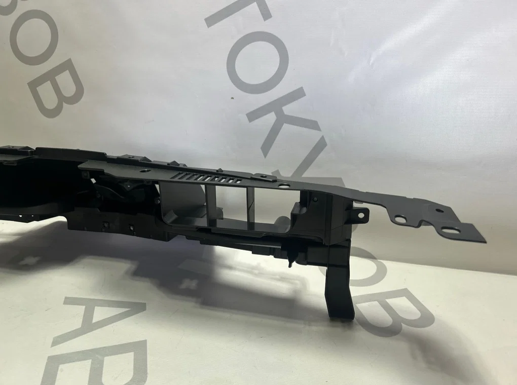 Решетка радиатора Mazda 3 BL 2011-2013 - миниатюра 8