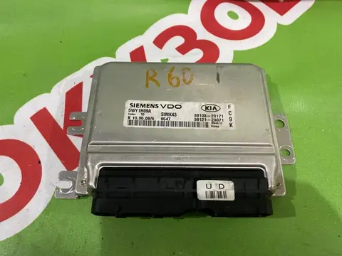 Блок управления двигателем Kia Sportage 2